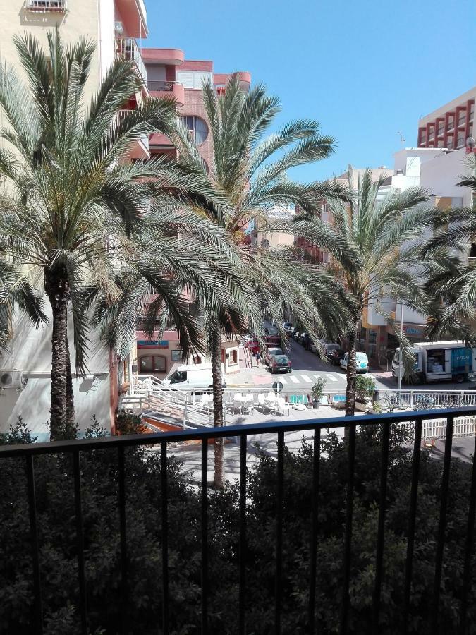 Apartment Plaza De Ifach 2 Calpe Exteriör bild