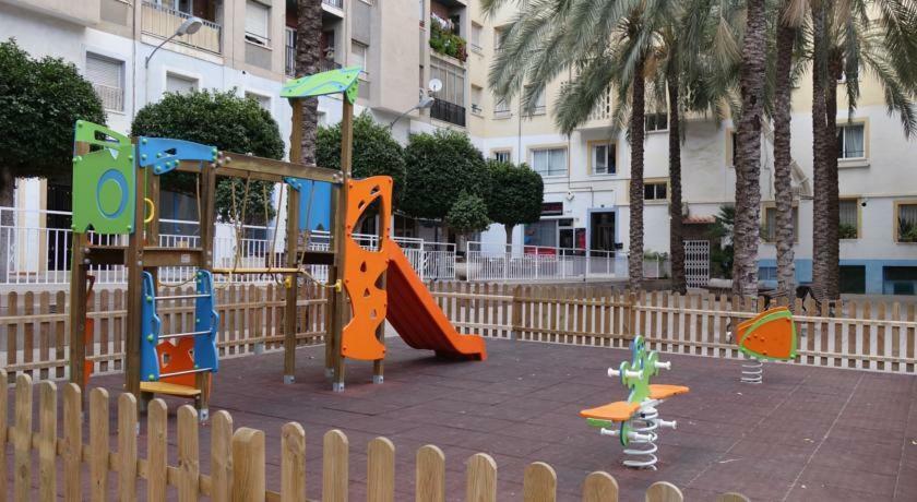 Apartment Plaza De Ifach 2 Calpe Exteriör bild